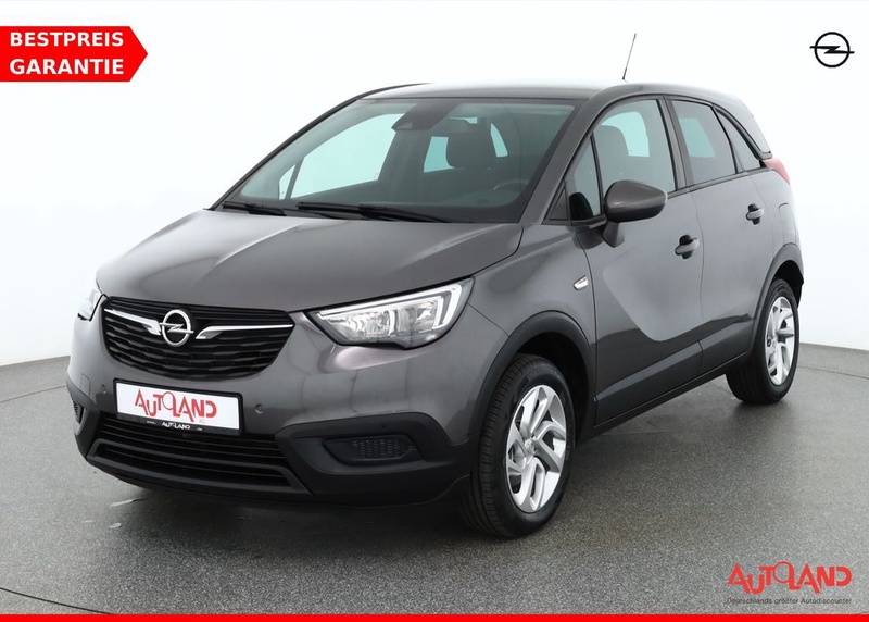 Opel Crossland