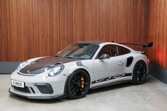 Porsche 991 2020