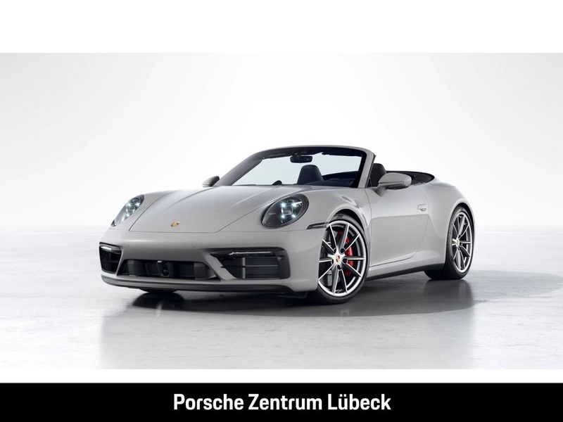Porsche 992