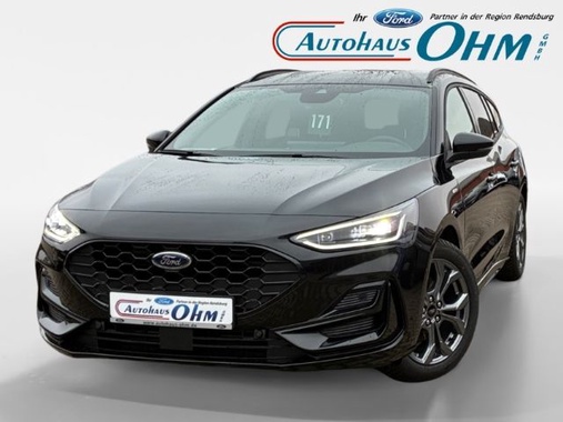 Ford Focus 2026