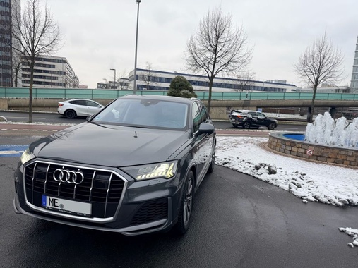 Audi Q7 2019
