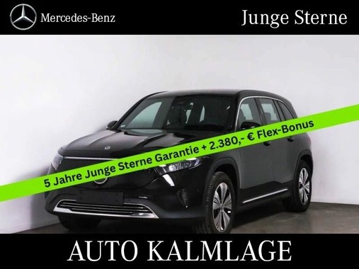 Mercedes-Benz EQB 2025