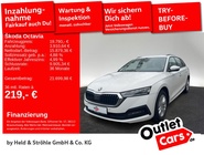 Skoda Octavia 2021