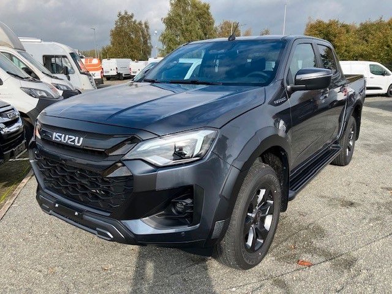 Isuzu D-Max