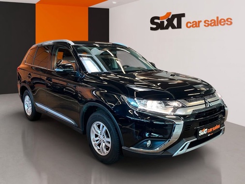 Mitsubishi Outlander 2019