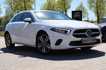 Mercedes-Benz A-Class 2022