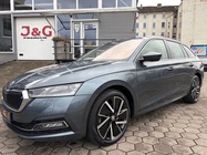 Skoda Octavia 2020