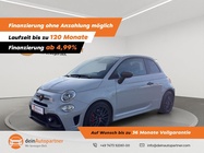 Fiat 500 2021