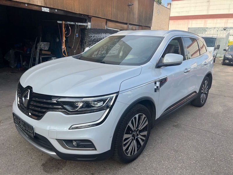 Renault Koleos