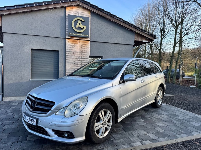 Mercedes-Benz R-Class