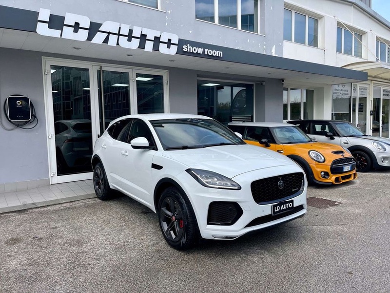 Jaguar E-Pace