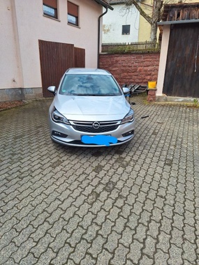 Opel Astra 2019