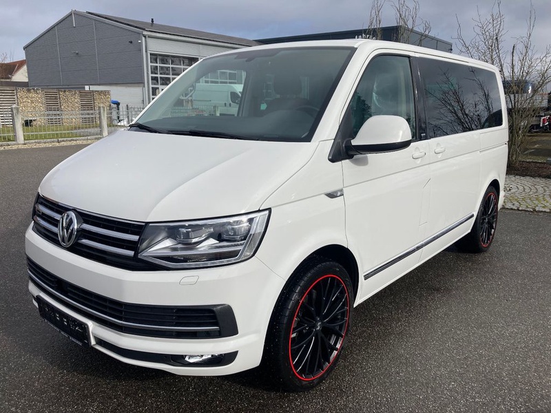 Volkswagen T6