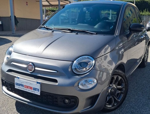 Fiat 500 2021