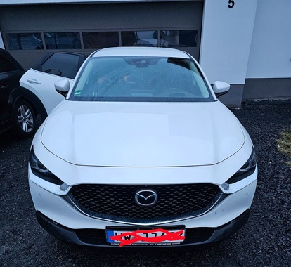 Mazda CX-30 2020