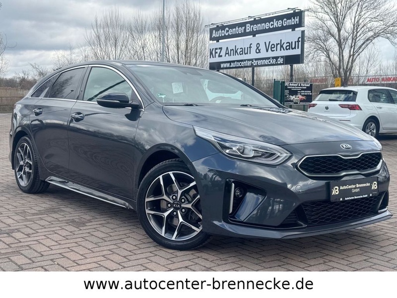 Kia pro cee'd / ProCeed