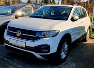 Volkswagen T-Cross 2023