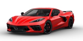 Corvette C8 2023