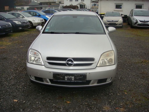 Opel Vectra 2002
