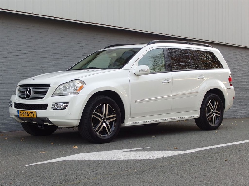 Mercedes-Benz GL-Class
