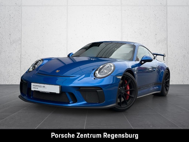 Porsche 991
