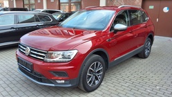Volkswagen Tiguan 2020