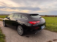 Mercedes-Benz CLA-Class 2021