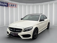 Mercedes-Benz C-Class 2015