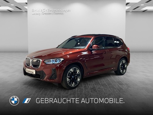 BMW iX3 2022