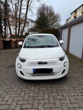 Fiat 500e 2022