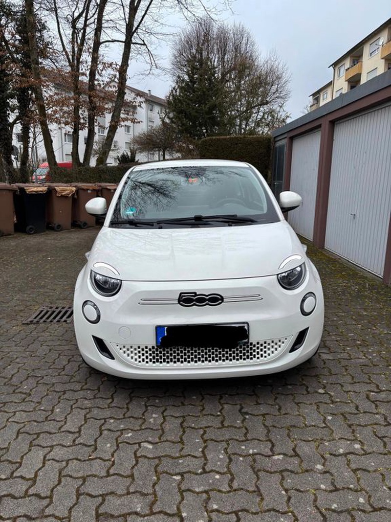 Fiat 500e