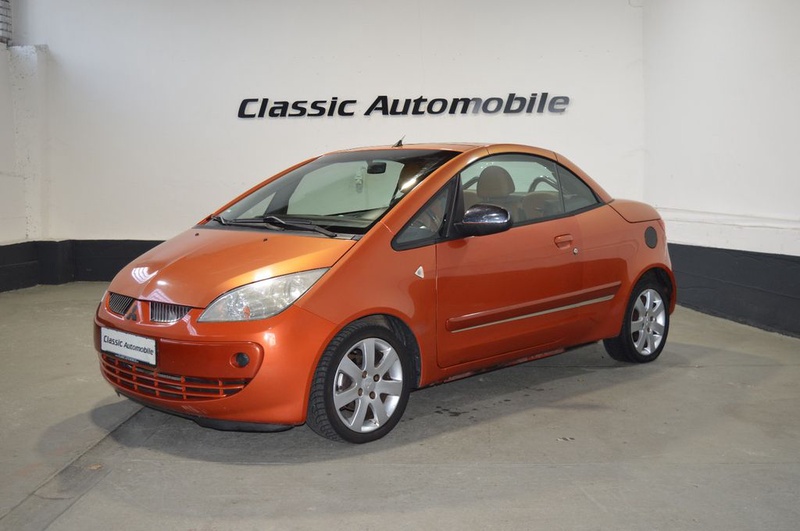 Mitsubishi Colt