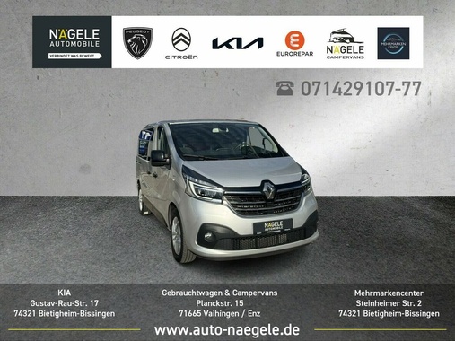 Renault Trafic 2020