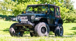 Jeep Wrangler 1998