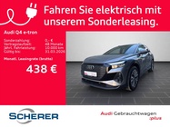 Audi Q4 e-tron 2024