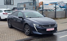 Peugeot 508 2020