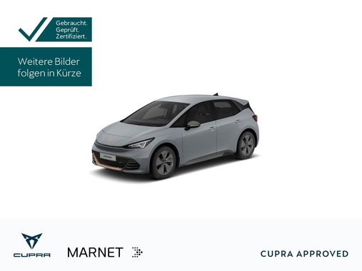Cupra Born 2024