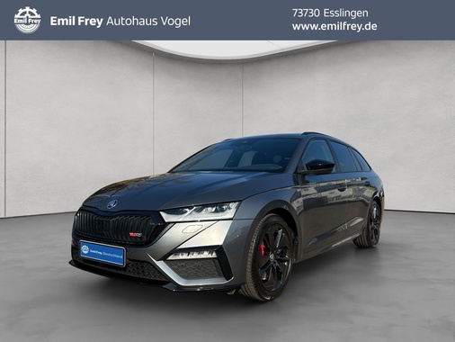 Skoda Octavia 2024