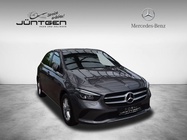 Mercedes-Benz B-Class 2019