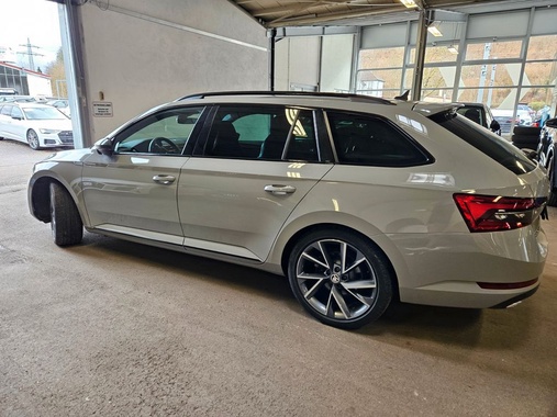 Skoda Superb 2020