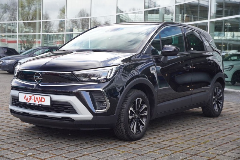 Opel Crossland