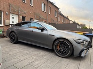 Mercedes-Benz AMG GT 2023