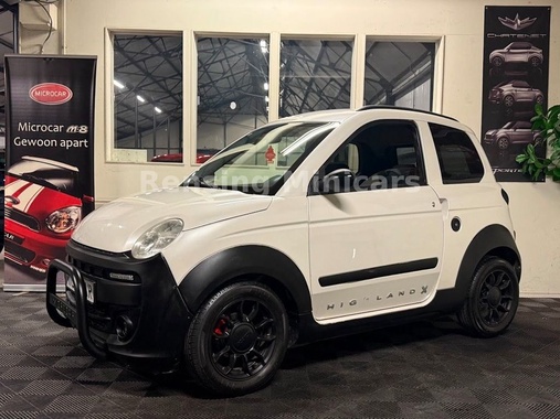 Microcar M.Go 2014