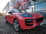 Porsche Cayenne 2024