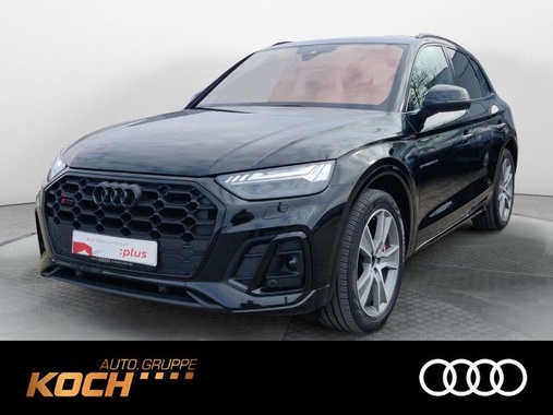 Audi SQ5 2025