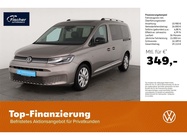 Volkswagen Caddy Maxi 2024