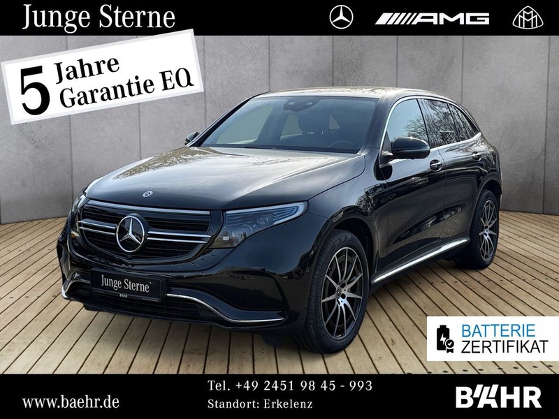 Mercedes-Benz EQC