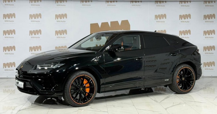 Lamborghini Urus 2024