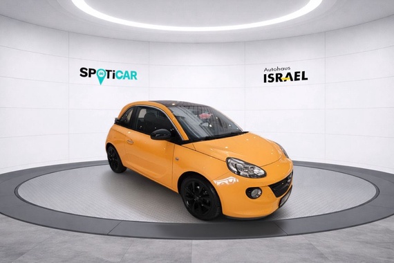 Opel Adam 2016