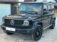 Mercedes-Benz G-Class 2020